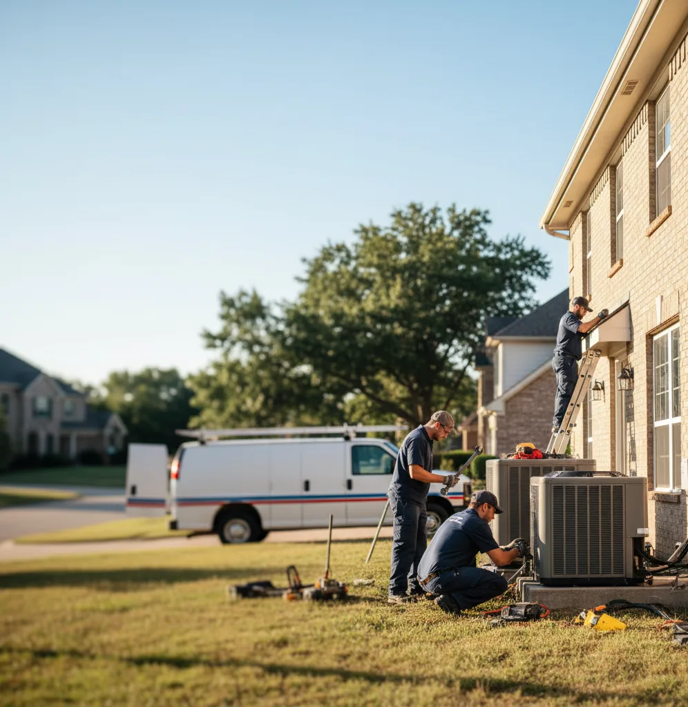 Heating System Repair in Oakfield, WI